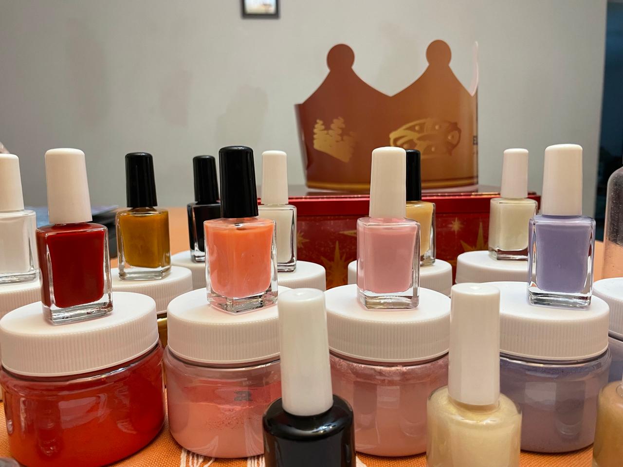 Productos cosméticos